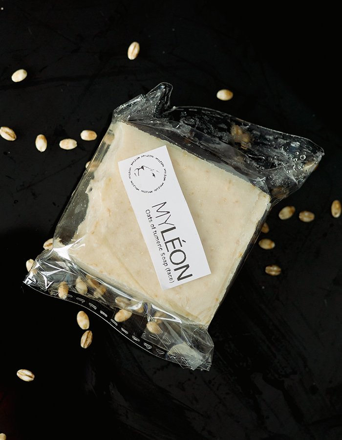 Oats of Tumeric Soap (Face)