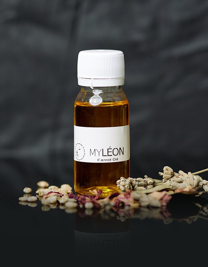 Carrot Oil