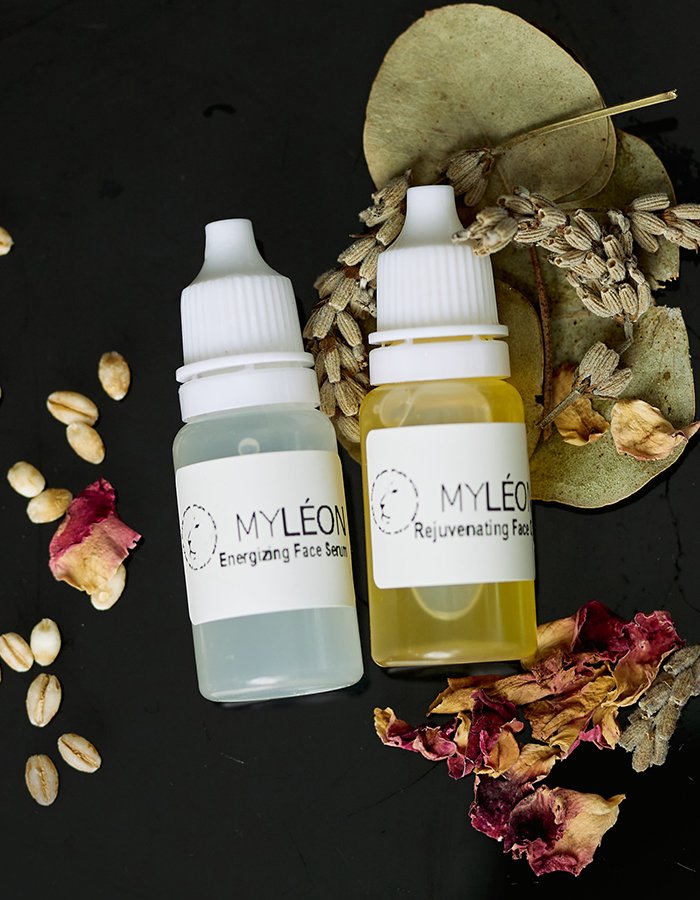 Energizing Face Serum