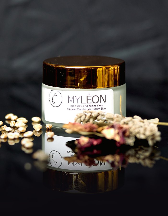 Luxe Day and Night Face Cream Combination